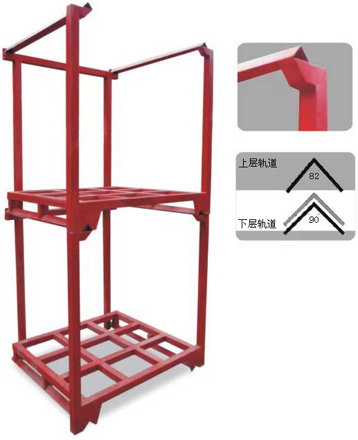 堆垛架|巧固架